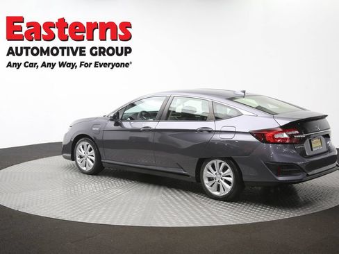 Used 2021 Honda Clarity Plug-In Hybrid image 63