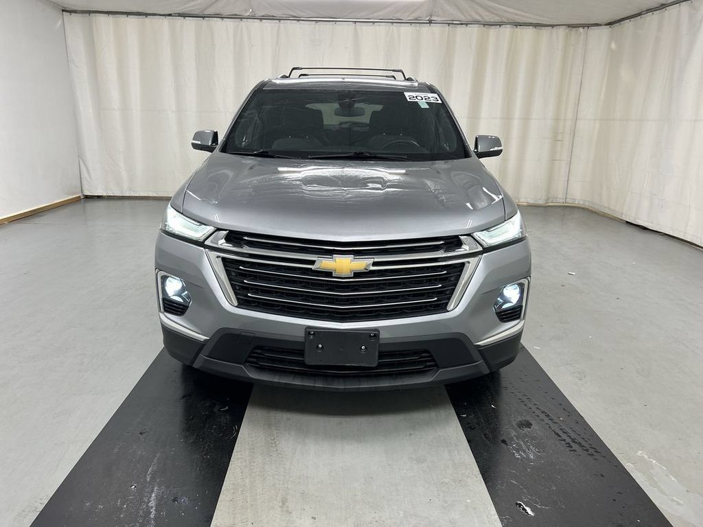 Certified 2023 Chevrolet Traverse LT AWD/4WD image 3