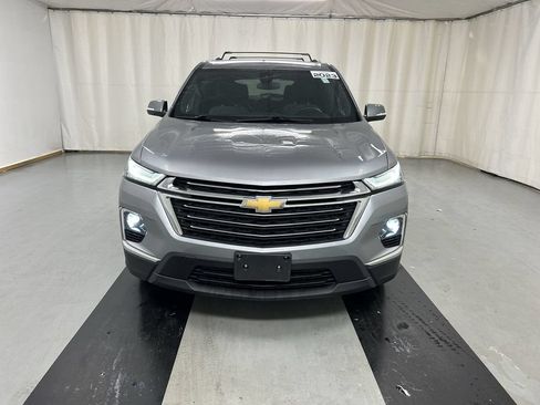 Certified 2023 Chevrolet Traverse LT AWD/4WD image 3