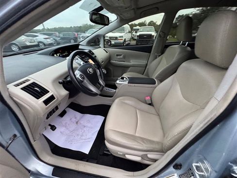 Used 2014 Toyota Prius V Five image 32