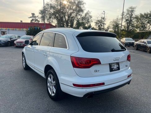 Used 2015 Audi Q7 3.0T Premium AWD/4WD image 5