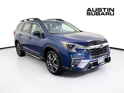 Certified 2025 Subaru Ascent Limited