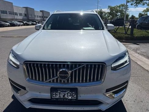 Used 2024 Volvo XC90 B6 Plus AWD/4WD image 3