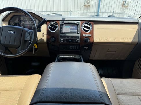 Used 2012 Ford F250 Lariat w/ Lariat Ultimate Pkg AWD/4WD image 21