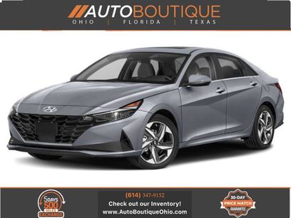 Used 2023 Hyundai Elantra Limited w/ Cargo Package