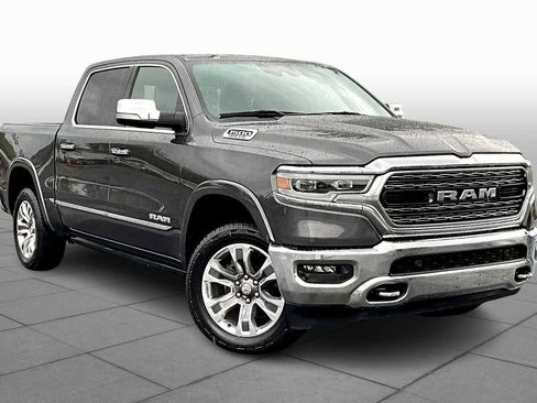 Used 2022 RAM 1500 Limited image 3
