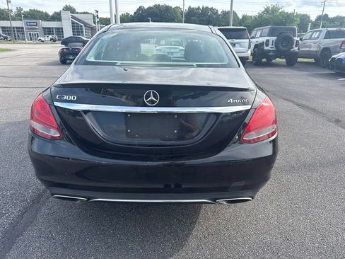 Used 2016 Mercedes-Benz C 300 4MATIC Sedan image 19
