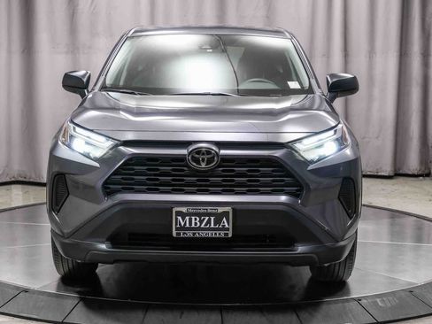 Used 2024 Toyota RAV4 LE FWD image 12