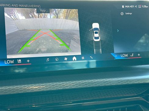 Certified 2025 BMW 330i Sedan w/ M Sport Package image 14