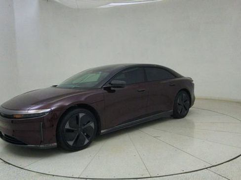 Used 2024 Lucid Air Touring AWD/4WD image 66