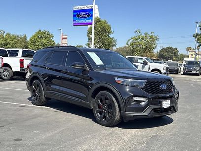 Certified 2022 Ford Explorer ST w/ Equipment Group 401A
