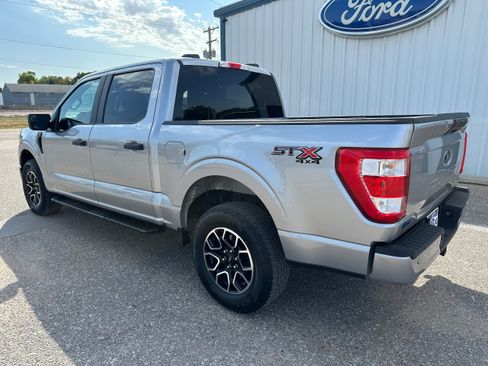 Used 2023 Ford F150 XL w/ STX Appearance Package AWD/4WD image 4