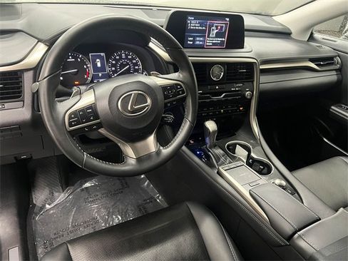 Certified 2022 Lexus RX 350 FWD image 17