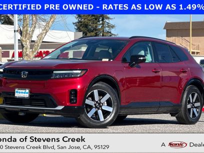 Certified 2025 Honda Prologue Touring