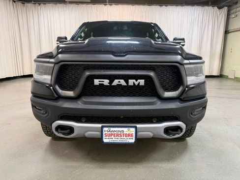 Used 2019 RAM 1500 Rebel w/ Rebel Level 2 Equipment Group AWD/4WD image 15