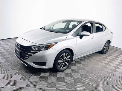 Certified 2025 Nissan Versa SV w/ Trunk Package