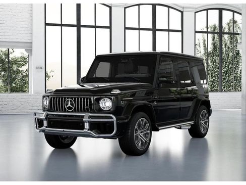 New 2025 Mercedes-Benz G 63 AMG 4MATIC image 40