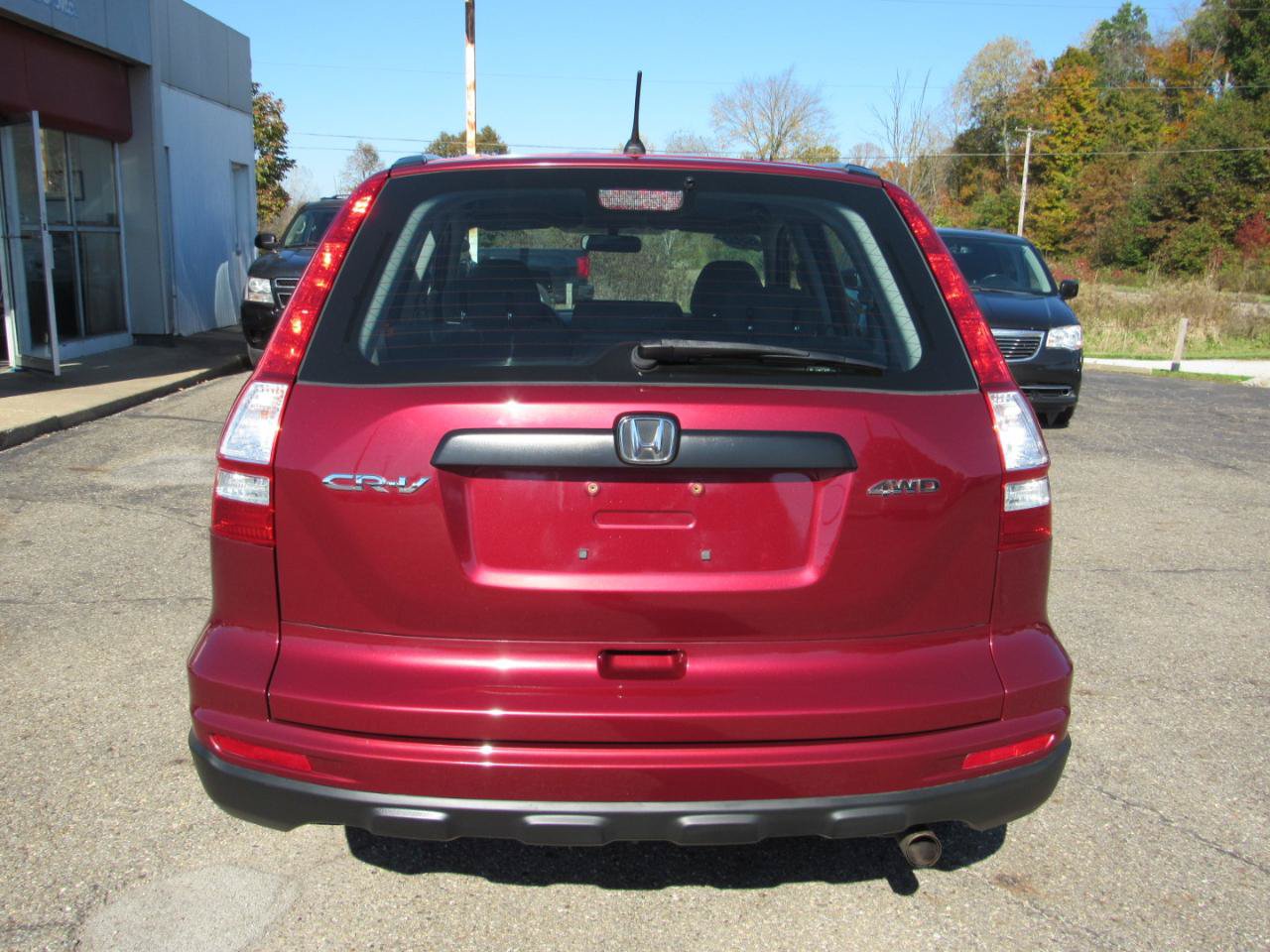 Used 2011 Honda CR-V LX image 6