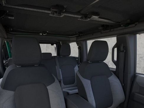 New 2025 Ford Bronco Big Bend AWD/4WD image 33
