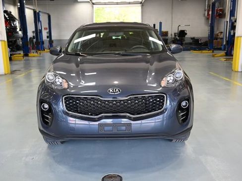 Used 2019 Kia Sportage LX AWD/4WD image 2