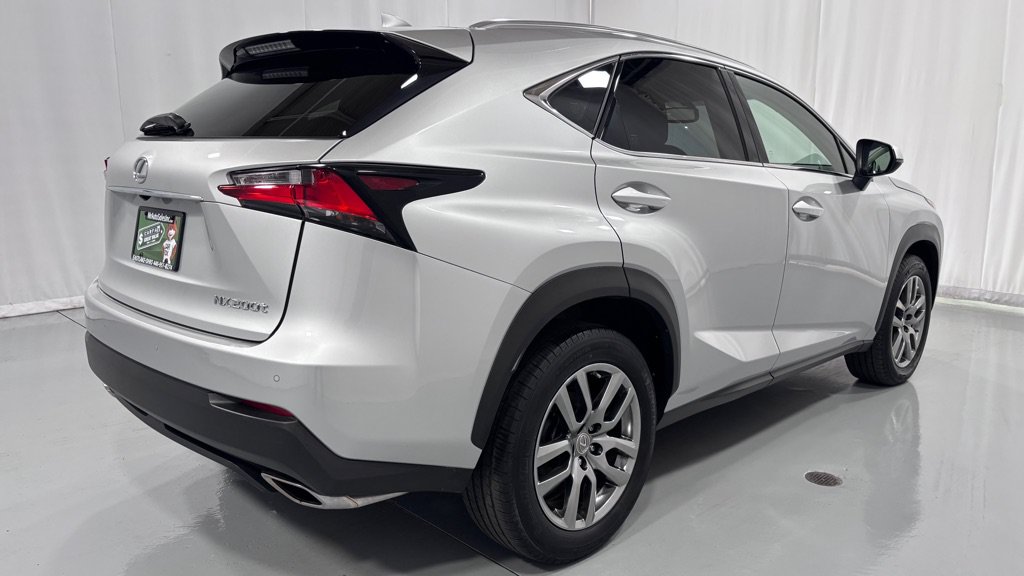Used 2015 Lexus NX 200t AWD w/ Premium Package image 5