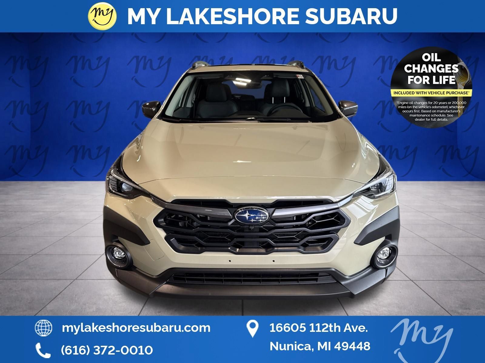 New 2026 Subaru Crosstrek 2.5i Limited AWD/4WD image 2