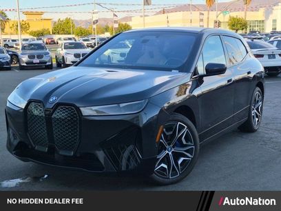 Used 2024 BMW iX xDrive50 w/ Premium Package