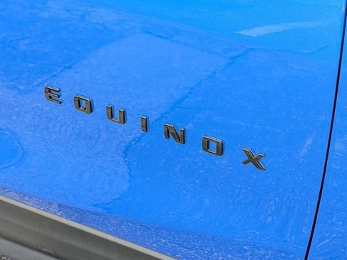 Used 2024 Chevrolet Equinox RS w/ LPO, Cargo Package image 23