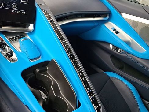 Certified 2023 Chevrolet Corvette Stingray Premium Conv w/ Z51 Performance Package RWD image 10