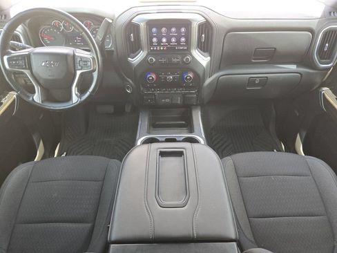 Used 2020 Chevrolet Silverado 1500 LT Trail Boss AWD/4WD image 33