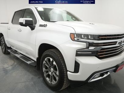 Used 2021 Chevrolet Silverado 1500 High Country w/ LPO, Dark Essentials Package