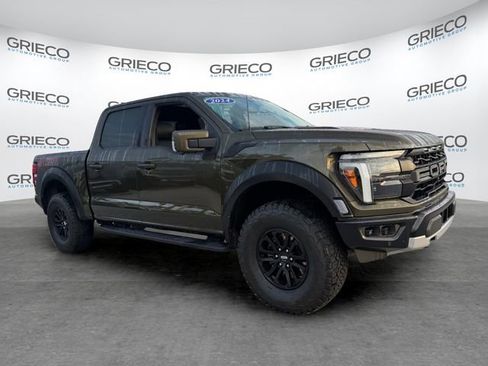 Certified 2024 Ford F150 Raptor AWD/4WD image 1