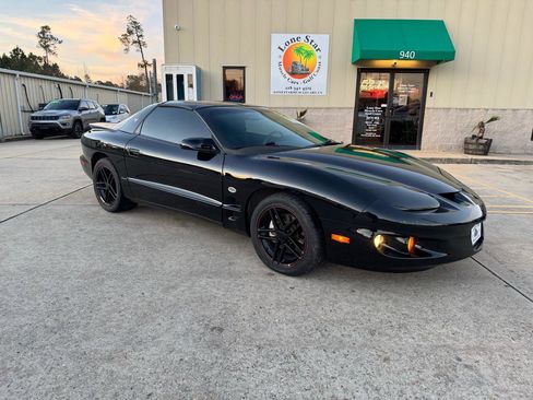 Used 2002 Pontiac Firebird Formula w/ NHRA Special Edition Pkg image 10
