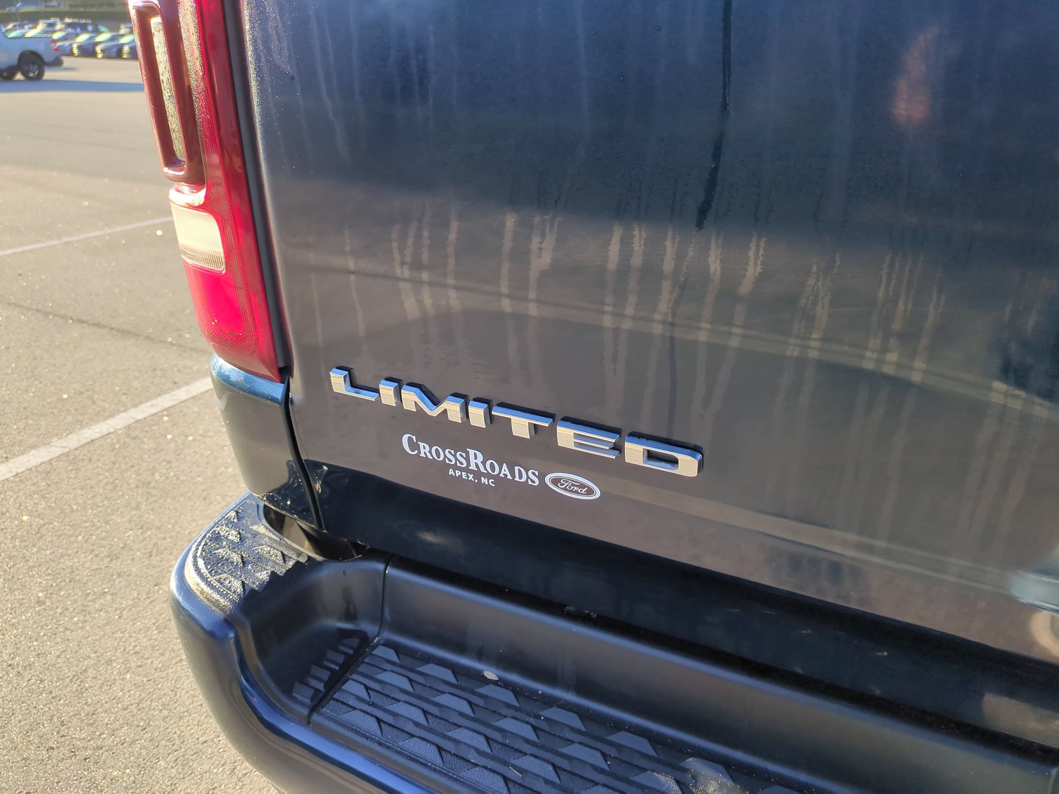 Used 2022 RAM 1500 Limited AWD/4WD image 42
