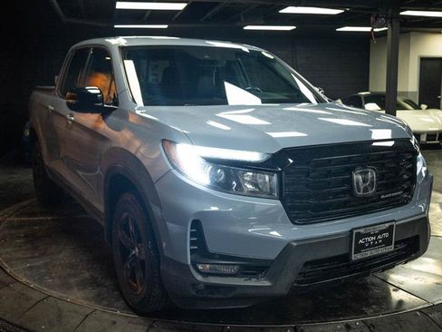Used 2023 Honda Ridgeline Black Edition image 5