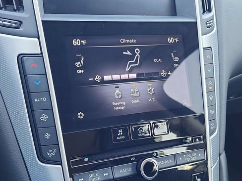 Used 2023 INFINITI Q50 Luxe w/ Cargo Package RWD image 18