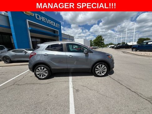Used 2019 Buick Encore Preferred w/ Safety Package FWD image 2