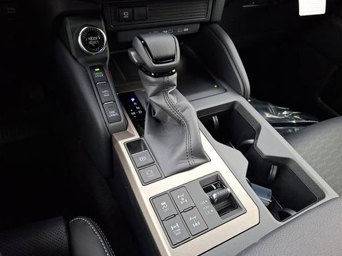 New 2026 Toyota Land Cruiser AWD/4WD image 8