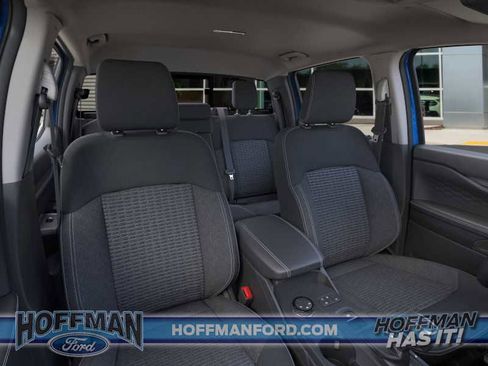 New 2025 Ford Ranger XLT w/ Equipment Group 301A High image 10