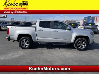 Used 2017 Chevrolet Colorado Z71 AWD/4WD video 1