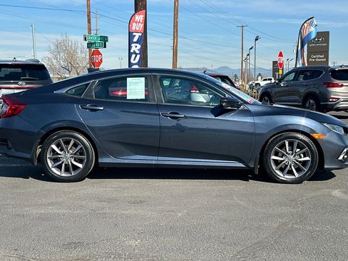 Used 2020 Honda Civic EX image 3