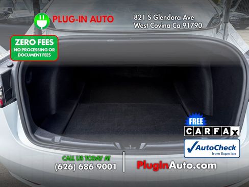 Used 2023 Tesla Model 3 Standard Range RWD image 11