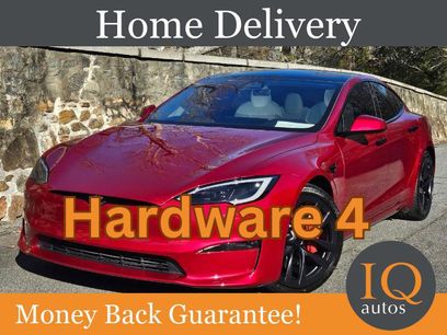 Used 2024 Tesla Model S Plaid