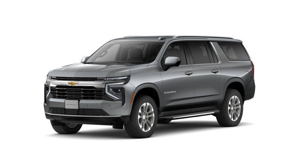 Used 2026 Chevrolet Suburban LS AWD/4WD image 49