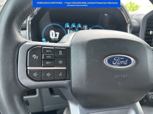 Used 2023 Ford F150 Lariat w/ Equipment Group 502A High AWD/4WD image 10