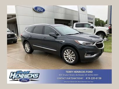 Used 2019 Buick Enclave Premium w/ Experience Buick Package