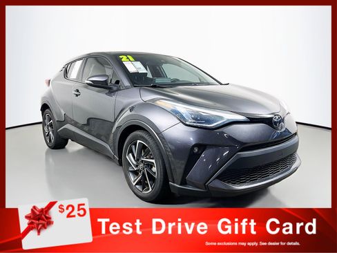 Used 2021 Toyota C-HR Limited image 1