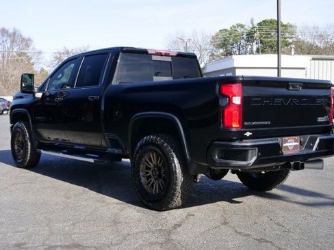 Used 2022 Chevrolet Silverado 2500 High Country w/ Z71 Off-Road Package image 22