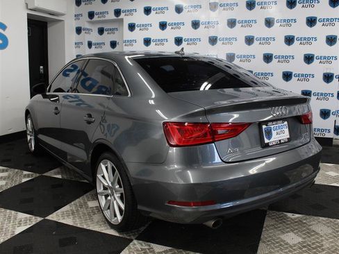 Used 2015 Audi A3 2.0T Premium Plus w/ Premium Plus Package AWD/4WD image 2