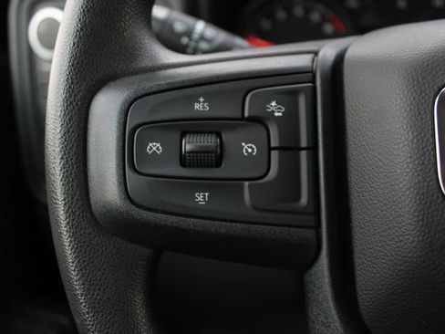 Used 2023 GMC Sierra 1500 Pro w/ Pro Value Package AWD/4WD image 5